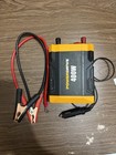 Powerdrive 400w Power Inverter With Cables     12v Dc To 120v Ac Converter