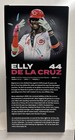 2025 Cincinnati Reds Elly De La Cruz Oversized  Bobblehead
