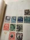 Peru  Classic big Lot Of  Stamps-on  Pages mh   Used   444