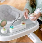 Step   Sprout 3-in-1 Foldable Baby Activity Walker With Nature Toys