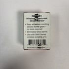 Honeywell Home 5800ss1 Wireless Shock Sensor White New Sealed 