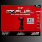 Milwaukee 3485-22 M12 Fuel 1 4  Right Angle Die Grinder Kit W  5 0   2 5 Ah Batt