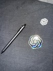 Openai Official Merch  cotton Tote Bag  Pen With Logo And Sticker  - New