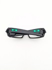        frame Only  Oakley Gascan 26-246 Wraparound Sunglasses 60 15-127  alc140       
