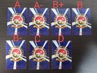  sell Separately  Japanese  Pokemon Promotion Cards Vintage Old Back Design