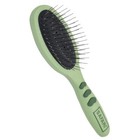 Dog Grooming Wire Pin Brush Undercoat Pet Groomers Green Tool Choose 7 25  Or 9 