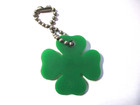 Rare Vintage Walgreen Drug Stores Four Leaf Clover Keychain   We Sell Keychains