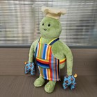 28cm The Tiny Chef Plush Toy   soft Stuffed Doll From Tiny Chef Show Toy Gifts