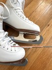 Jackson   s Artiste Girls Figure Skates Size 2 White