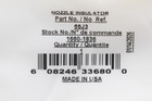 Tweco Nozzle Insulator 66j3 1660-1836 Mig Gun Eliminator Spray Master 450 Amp