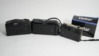 Vintage Camera Lot     Canon  Minolta  Vivitar  3 Cameras 