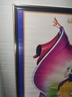 Disney s Snow White And The Seven Dwarfs Vintage 1993 Movie Poster 16x20 Framed 