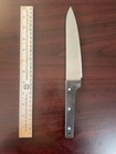 Vintage First American National Bank Nashville Promotional Chef Knife