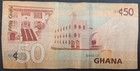 2022 Ghana 50 Cedis P49  Yp3527960 