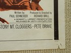 That Tennessee Beat 1966 Original 27x41 One-sheet Movie Poster 