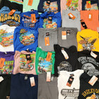 Harley-davidson Dealership T-shirts - Bulk Resellers Lot - Mixed Sizes 25pcs Nwt