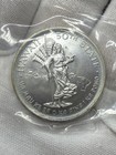 1959 Silver So-called Half Dollar Hawaii Statehood   50c Heraldic Art Medals Q95