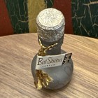 Bat Sheba Miniature Perfume Bottle Empty Parfum By Judith Muller Vintage