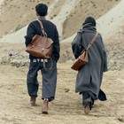 Songmont Briefcase Vegetable Tanned Leather Crossbody Backpack Shoulder Bag