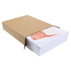 200-5000 Half Sheet Shipping Labels Page 8 5x5 5 Self Adhesive Round 2 Per Sheet