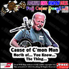 Joe Biden Rich C mon Man Funny Full Color Car Truck Window Vinyl Decal Sticker 