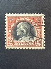 Scott   523   2024 Scott Catalogue Value   240 00