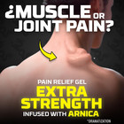 Dragon Pain Relief Gel With Arnica  Extra Strength Bruise Cream  2 Oz  pack 1  