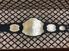 Ufc Classic Championship Title Belt 