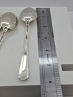 Candlelight By Towle  Silverware  Spoon 8pc  Sterling Silver   Mint Condition 