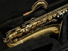 Vintage C g  Conn Transitional 10m Tenor Saxophone Naked Lady Lh Bell Keys