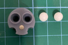 Custom Ho oo Bachmann Thomas   Friends Thomas Magnetic Faces Set Of Six