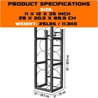 Refrigerant Cylinders Tank Rack  Holds Ideal For Freon oxygen nitrogen Storage