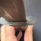 Vintage Us Navy Wwii Camillus Mark 2 Fighting Knife   Leather Sheath Rare