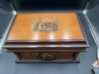 Vintage Romeo Y Julieta Humidor Cigar 18 1 4    X 10    X 11 3 4    Storecigardisplay