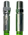 Propulse   1 4  X 100  Green Sewer Jetter Hose 4 400 Psi Solxswv 686200266