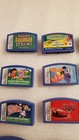 Leapfrog Leapster Educational Game Cartridges - Your Choice Of Games