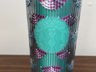 Starbucks 2025 Summer Collection 24 Oz Pink   Blue Cup W pool Float   Straw New