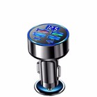 6 Usb Port Super Fast Car Charger Adapter For Iphone Samsung Android Cell Phone