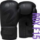 Rdx Boxing Gloves F15n Sparring Muay Thai Pro Training  Maya Hide Leather  Mma