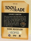 Jimmy Smith 2000 Absolute Tools Of The Trade Gold Promo  tt-55 Rare Variant 1 1