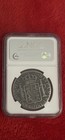 1783 Mexico 8 Reales El Cazador Shipwreck Charles Iii Ngc Genuine Treasure Coin