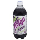 Faygo Diet Grape Soda  20 Fl Oz Bottles  6 Pack  Free Shipping     