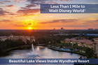 Wyndham Bonnet Creek Closest To Disney 2br Deluxe Sleeps 8 Checkin 8 4 5 Night