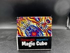 Magnetic Puzzle Cube 3d Shape-shifting Rubik s Cube Fidget Toy For All