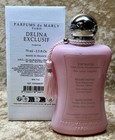 Delina Exclusif Parfum De Marly Parfum 2 5 Fl  Oz  75 Ml  Tester Bottle 