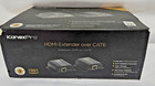 Kanexpro Ext-hd60m Hdmi Extender Over Cat6 1080p 196ft 60m - Open Box Never Used