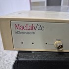 Adinstruments Maclab 2e Data Acquisition Module System