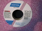 Norton 8  X 1 2  X 1-1 4  Surface Grinding Wheel-32aa46-ivtrp-free Ship-bin 1
