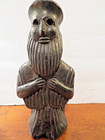 Ethiopian Falasha Clay Art   Ethiopia Jewish Sculpture