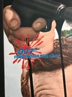 Vintage James Bond Poster From Russia With Love Sean Connery  1963 Japan Rare
